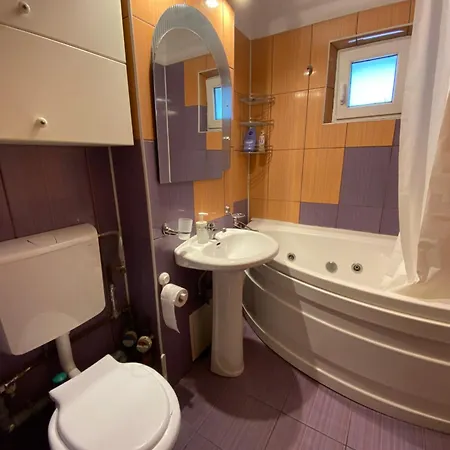 Apartament Mega Mall National Arena *