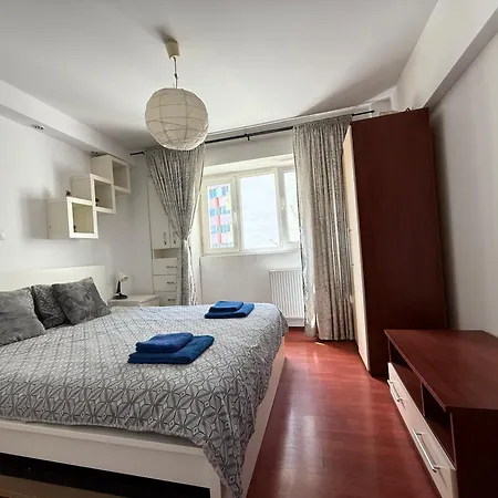 Apartament Mega Mall National Arena *