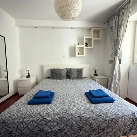 Appartement Mega Mall National Arena