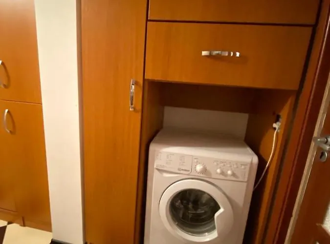 Mega Mall National Arena Apartman *