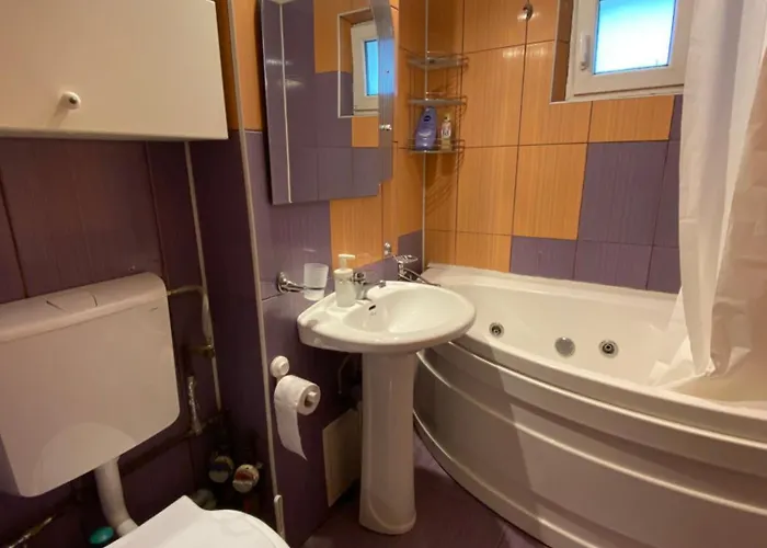 Apartamento Mega Mall National Arena *