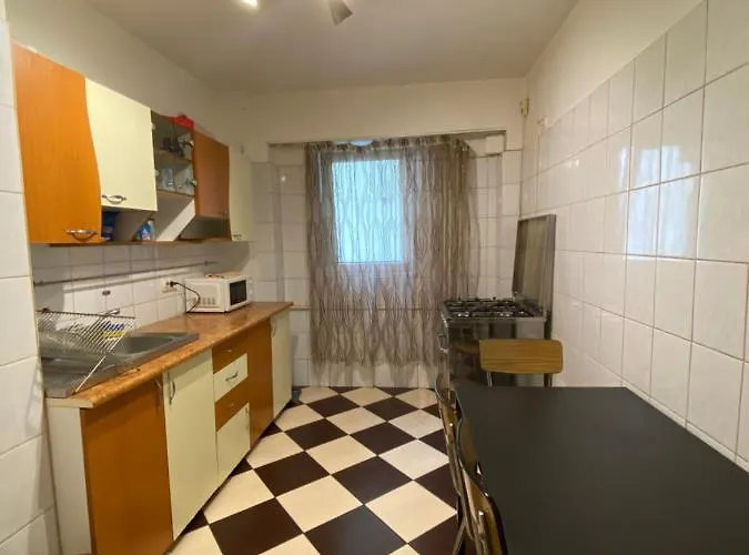 Mega Mall National Arena Apartamento *