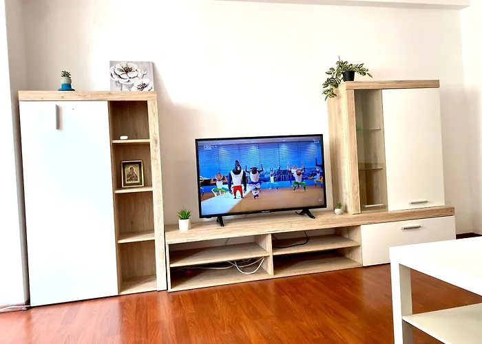 Διαμέρισμα Mega Mall National Arena *