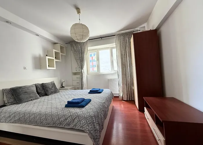 Apartman Mega Mall National Arena *