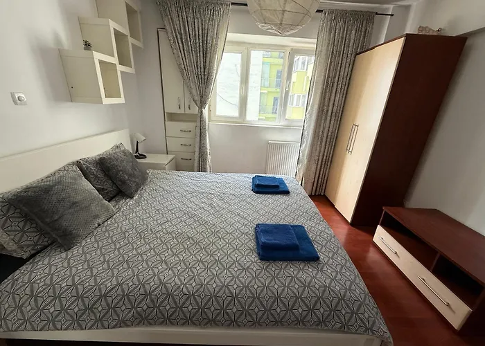 Mega Mall National Arena Apartamento