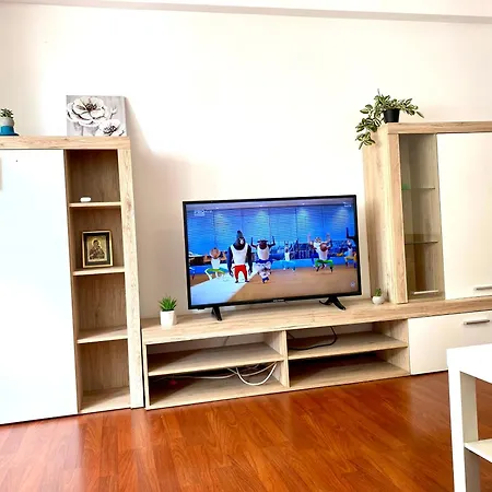 Appartement Mega Mall National Arena *