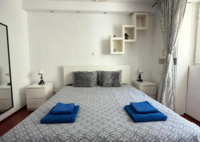 Appartement Mega Mall National Arena